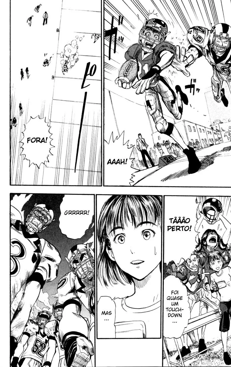 Eyeshield 21 capitulo 14 pagina 10
