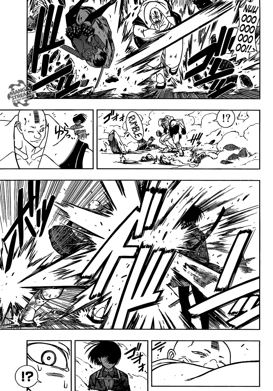 UQ Holder: O Aprendiz da Magia! capitulo 13 pagina 14