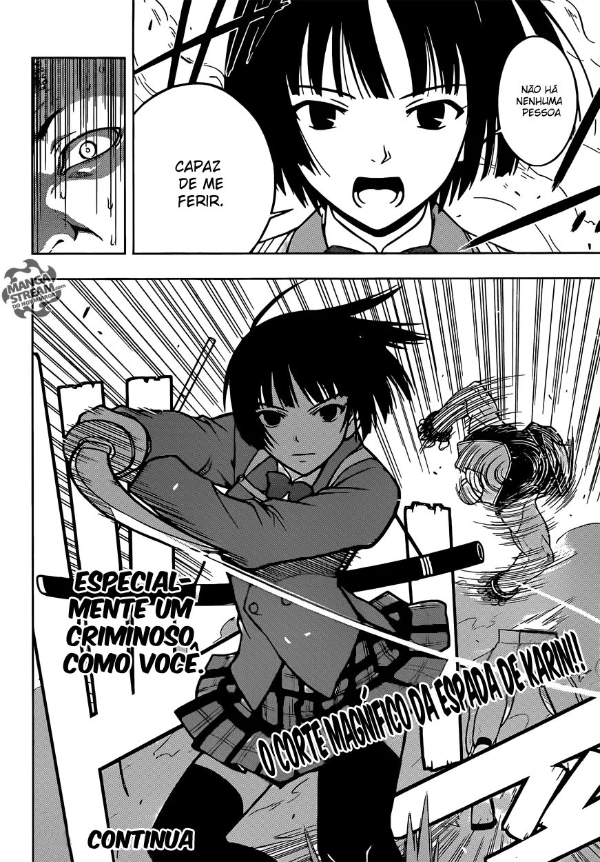 UQ Holder: O Aprendiz da Magia! capitulo 13 pagina 15