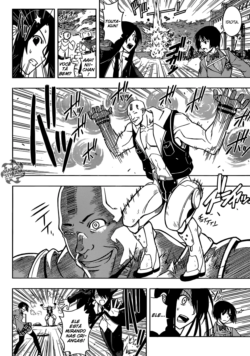 UQ Holder: O Aprendiz da Magia! capitulo 13 pagina 9