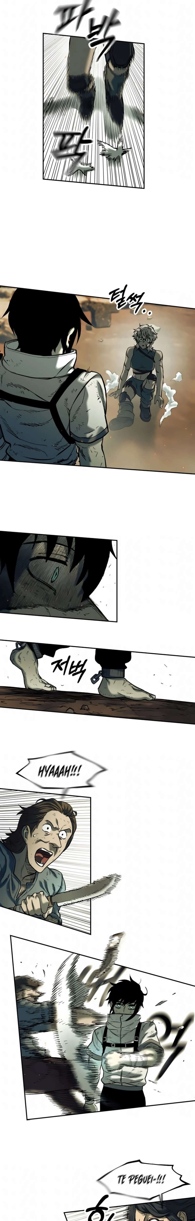 Sobrevivendo ao Apocalipse capitulo 44 pagina 11