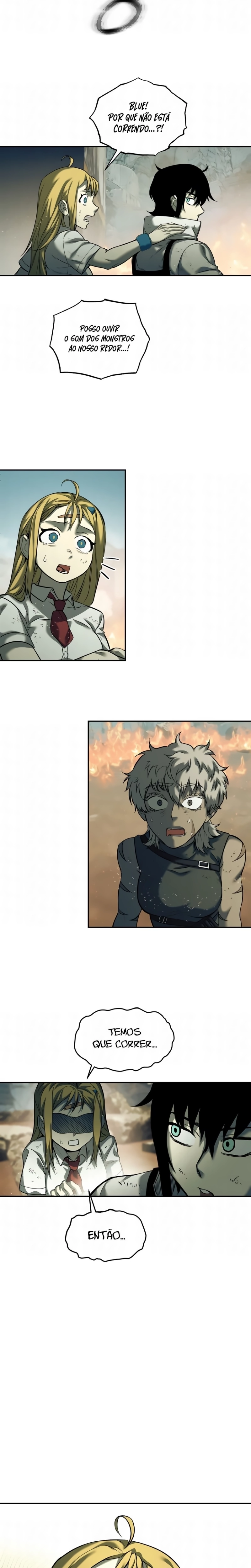 Sobrevivendo ao Apocalipse capitulo 44 pagina 13