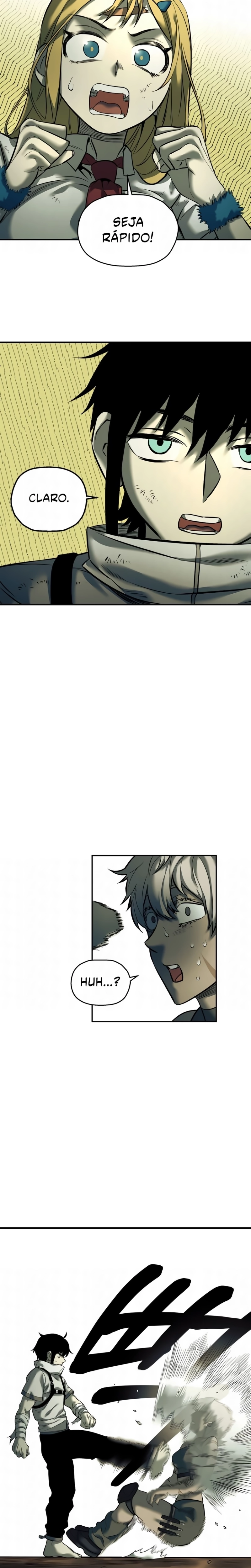 Sobrevivendo ao Apocalipse capitulo 44 pagina 14