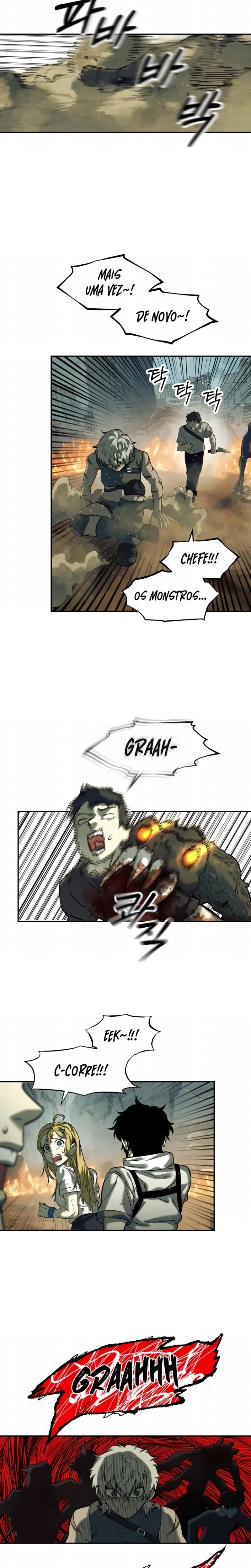 Sobrevivendo ao Apocalipse capitulo 44 pagina 16