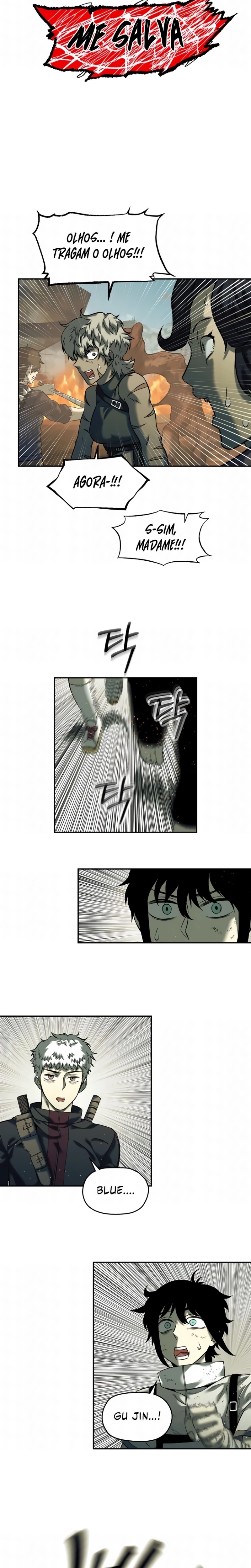 Sobrevivendo ao Apocalipse capitulo 44 pagina 17