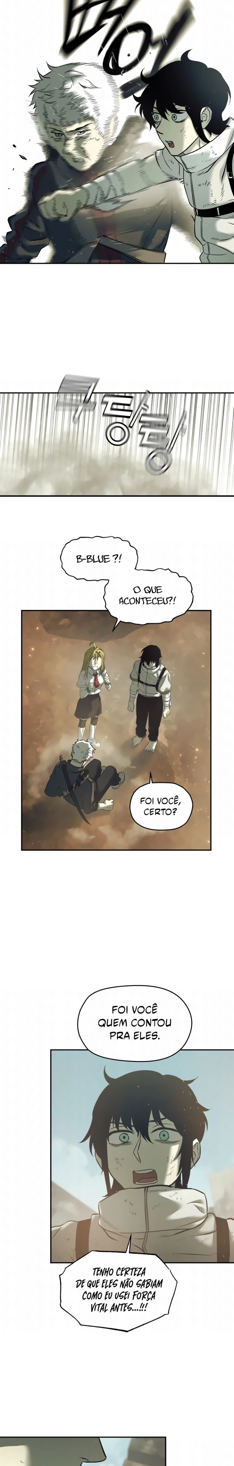 Sobrevivendo ao Apocalipse capitulo 44 pagina 18