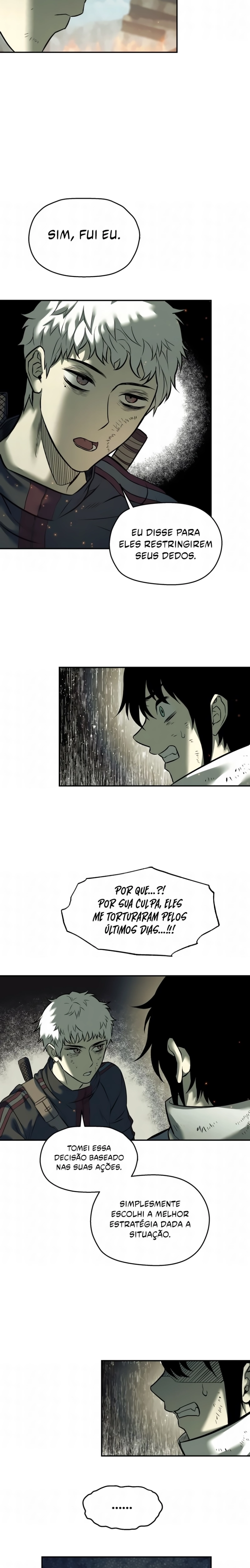 Sobrevivendo ao Apocalipse capitulo 44 pagina 19
