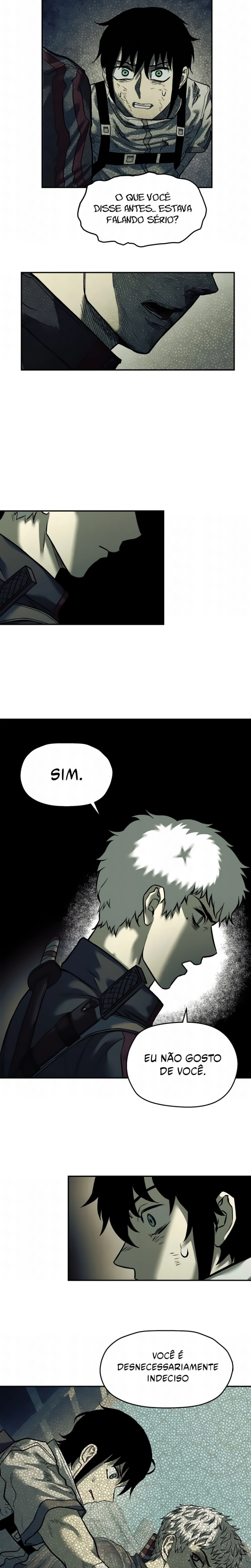 Sobrevivendo ao Apocalipse capitulo 44 pagina 20