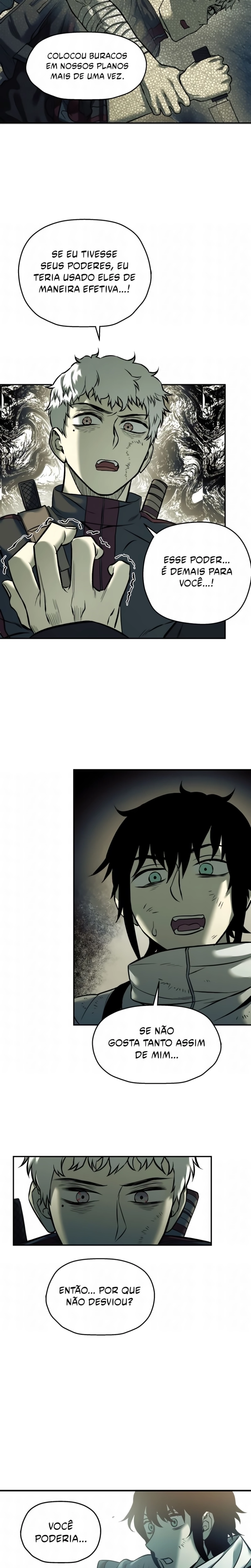 Sobrevivendo ao Apocalipse capitulo 44 pagina 21