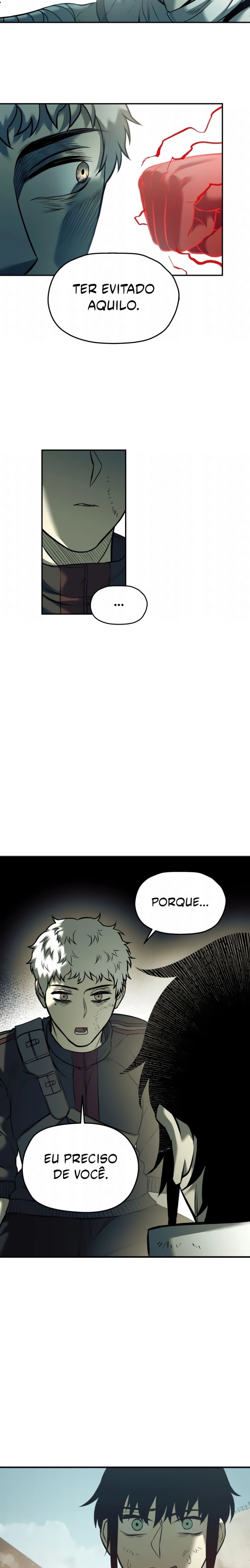 Sobrevivendo ao Apocalipse capitulo 44 pagina 22