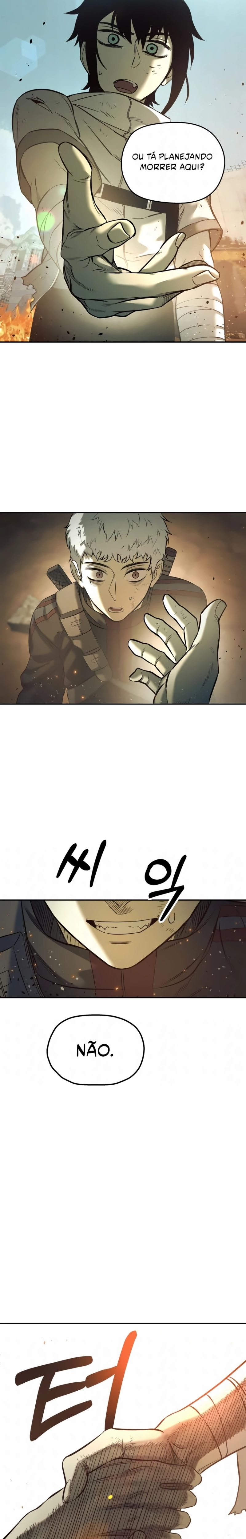 Sobrevivendo ao Apocalipse capitulo 44 pagina 25
