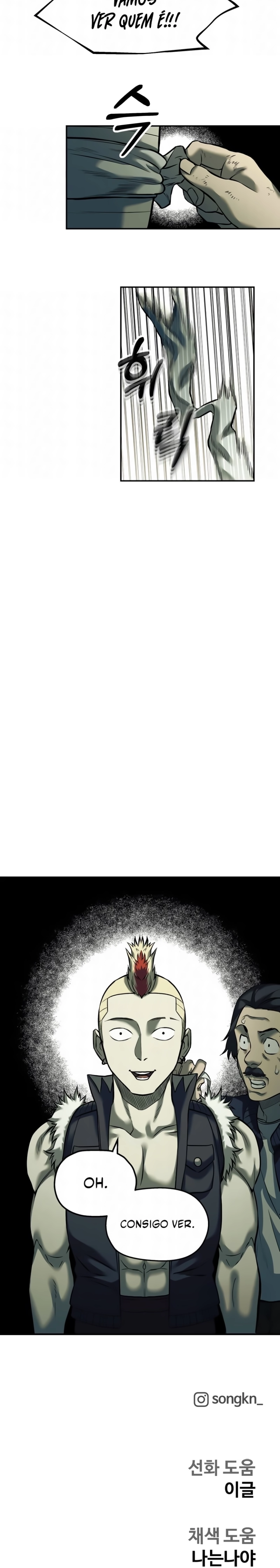 Sobrevivendo ao Apocalipse capitulo 44 pagina 28