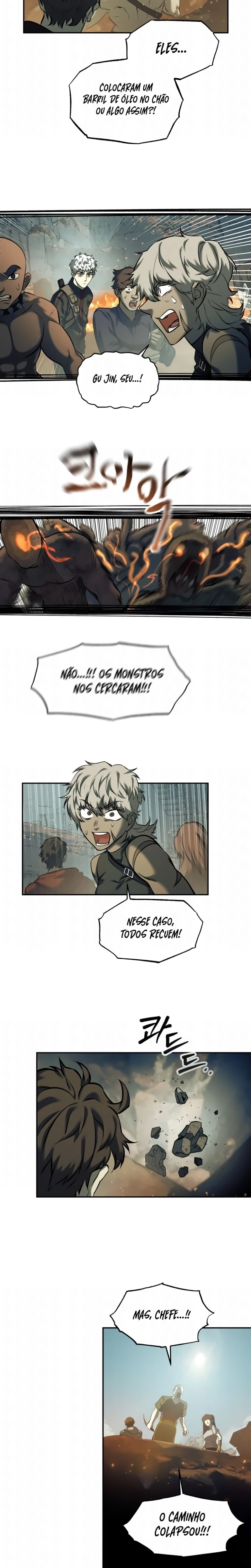 Sobrevivendo ao Apocalipse capitulo 44 pagina 4