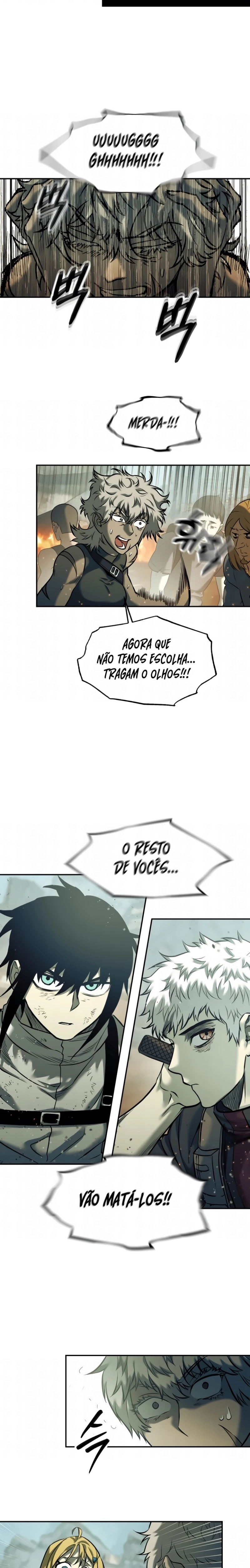 Sobrevivendo ao Apocalipse capitulo 44 pagina 5