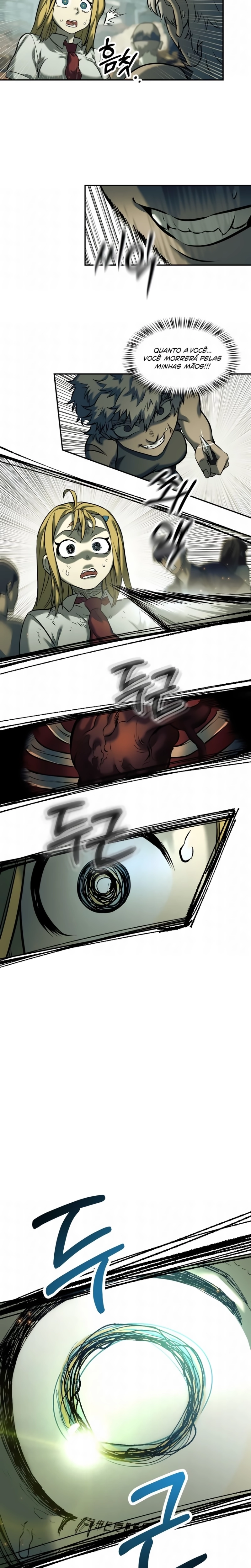Sobrevivendo ao Apocalipse capitulo 44 pagina 6