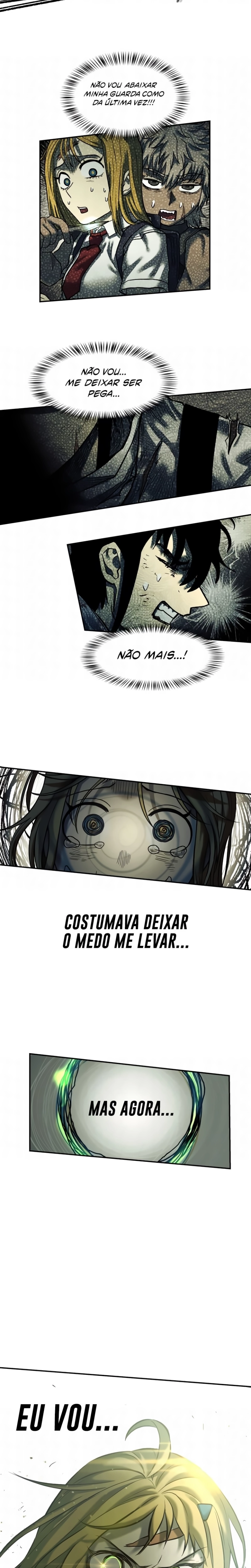 Sobrevivendo ao Apocalipse capitulo 44 pagina 8