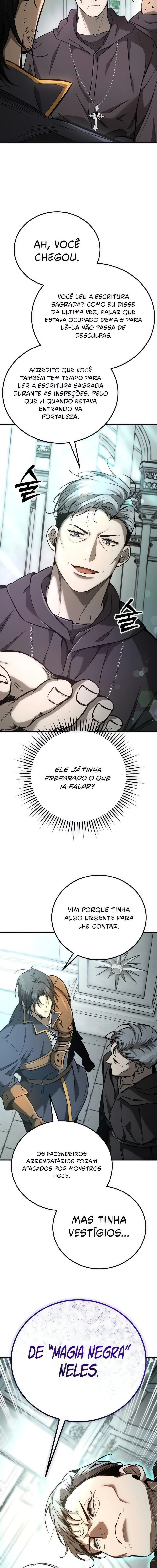 Guarda Malandro em uma Fantasia Medieval capitulo 28 pagina 11