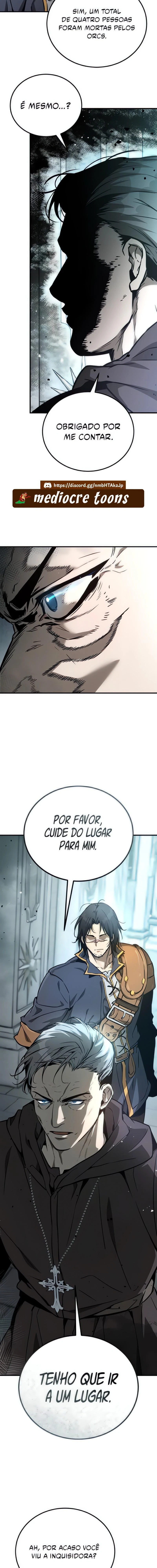Guarda Malandro em uma Fantasia Medieval capitulo 28 pagina 13