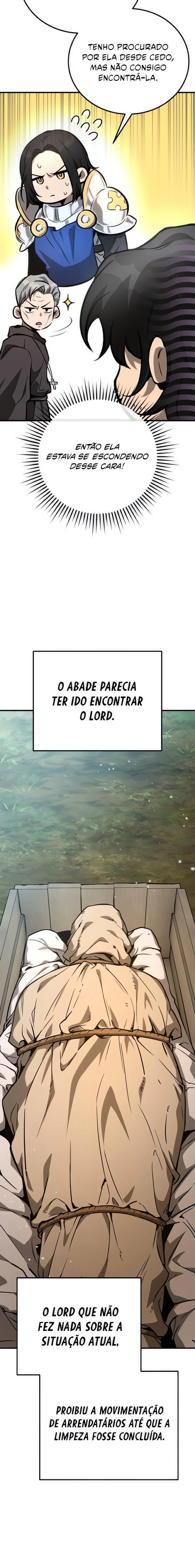 Guarda Malandro em uma Fantasia Medieval capitulo 28 pagina 14