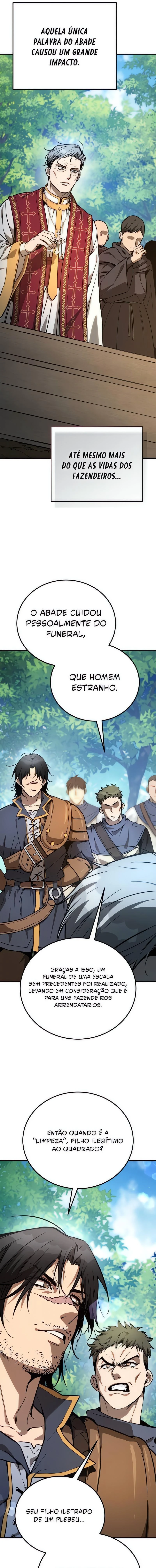 Guarda Malandro em uma Fantasia Medieval capitulo 28 pagina 15