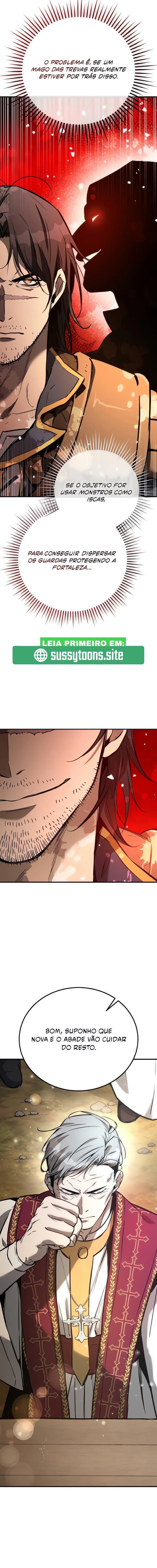Guarda Malandro em uma Fantasia Medieval capitulo 28 pagina 17