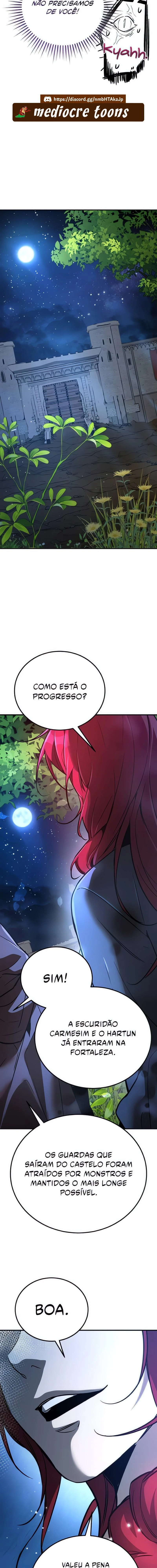 Guarda Malandro em uma Fantasia Medieval capitulo 28 pagina 21