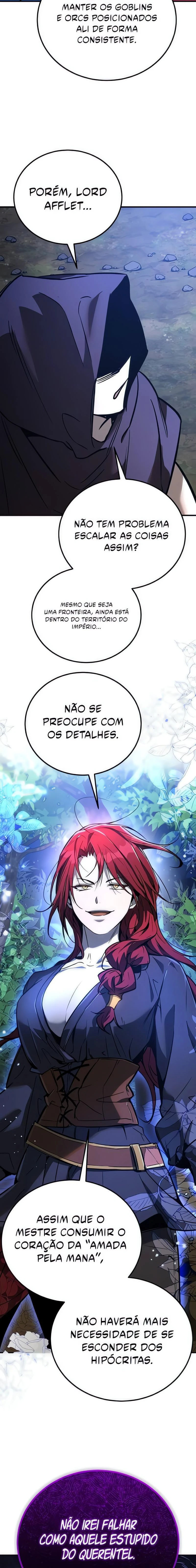 Guarda Malandro em uma Fantasia Medieval capitulo 28 pagina 22