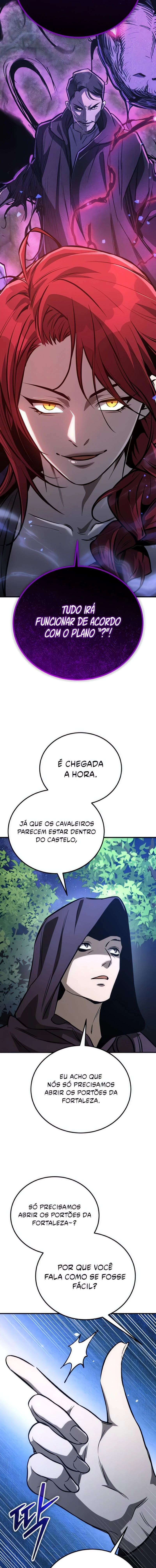 Guarda Malandro em uma Fantasia Medieval capitulo 28 pagina 23