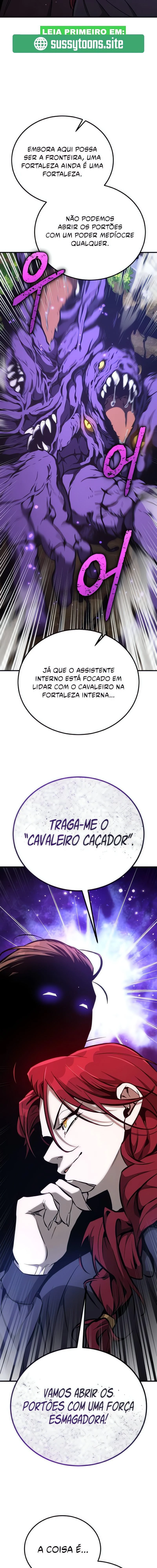 Guarda Malandro em uma Fantasia Medieval capitulo 28 pagina 25