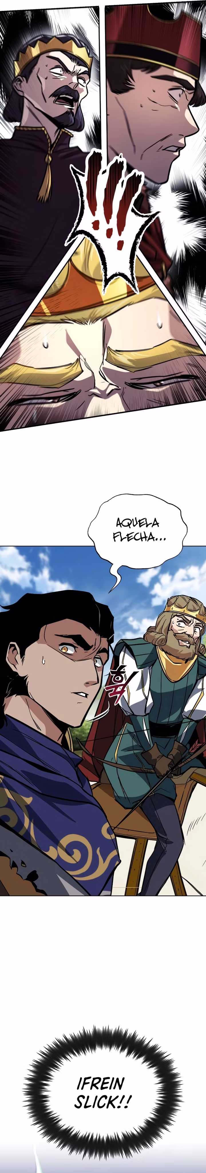 A SuperaÃ§Ã£o do Nobre Vagabundo capitulo 122 pagina 31