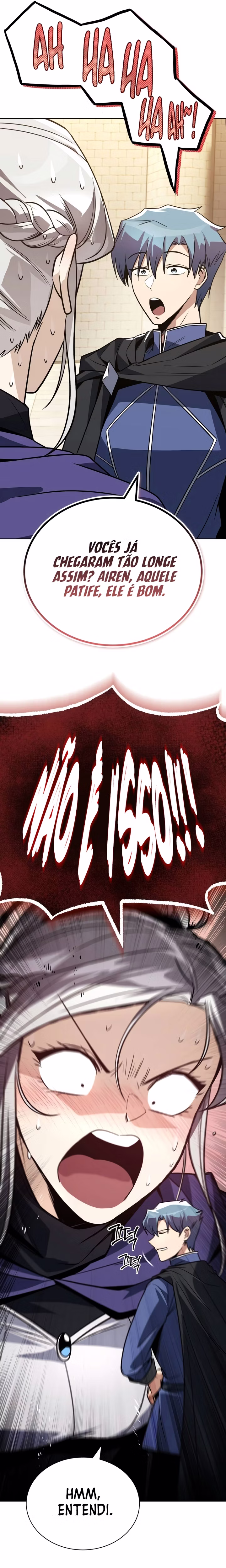 A SuperaÃ§Ã£o do Nobre Vagabundo capitulo 122 pagina 9