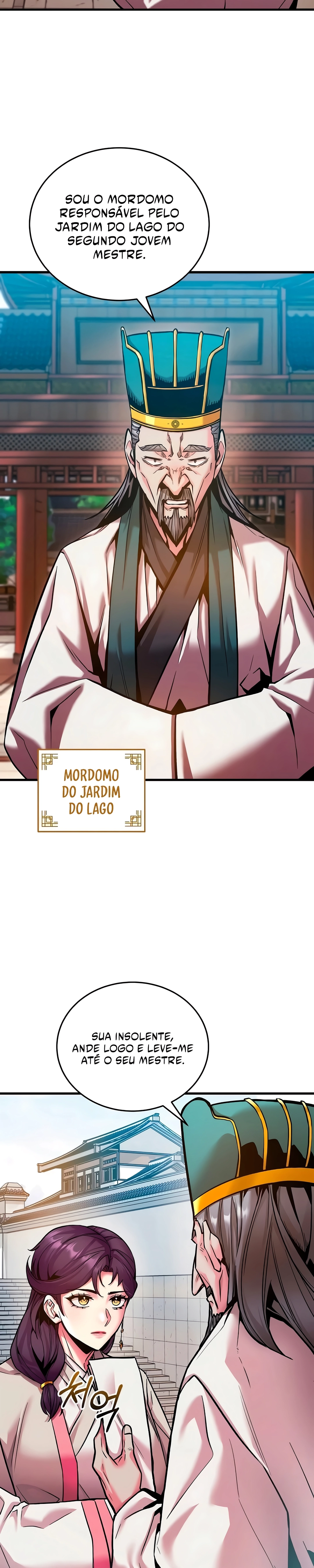O Governante das Trevas capitulo 6 pagina 11