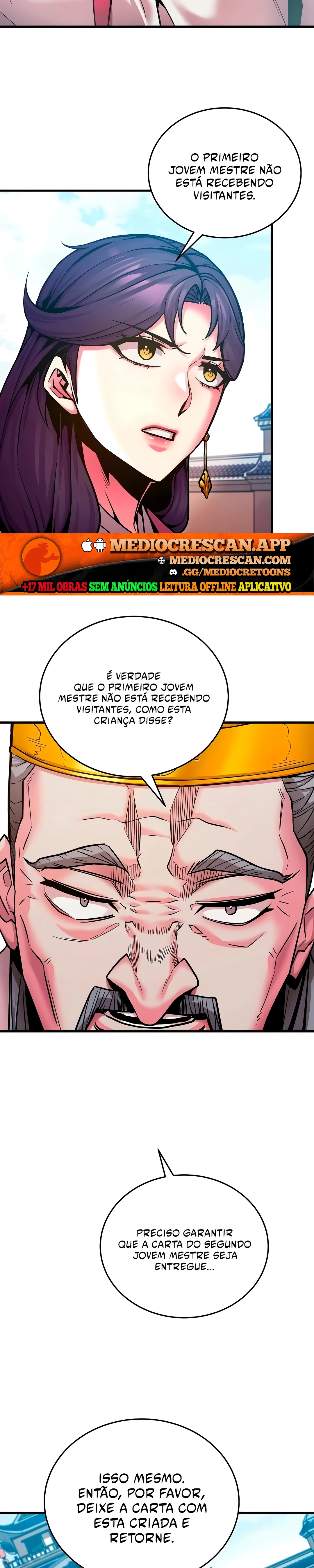 O Governante das Trevas capitulo 6 pagina 12