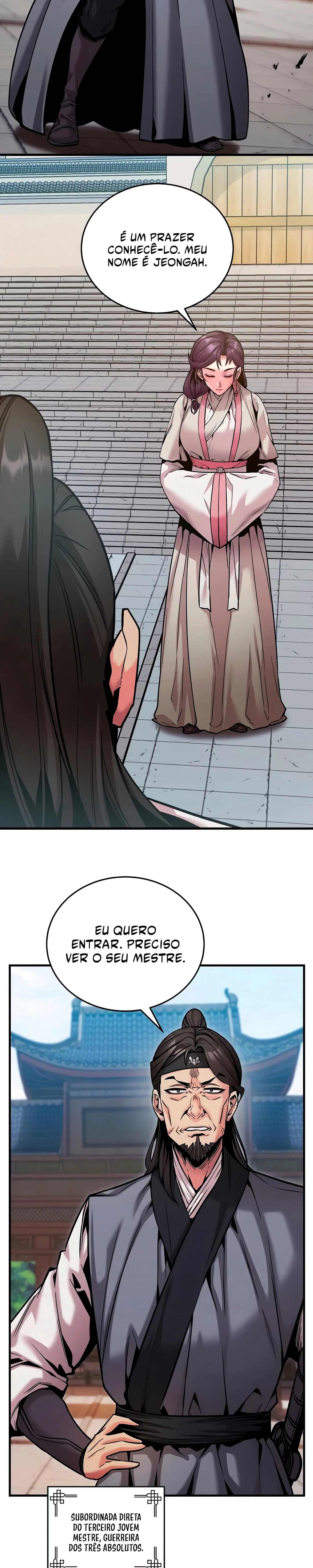 O Governante das Trevas capitulo 6 pagina 2
