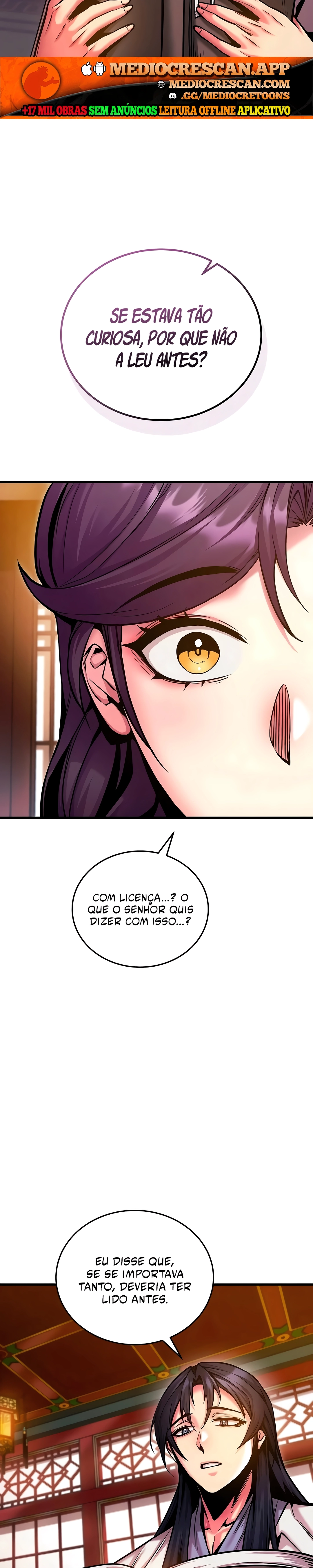 O Governante das Trevas capitulo 6 pagina 23