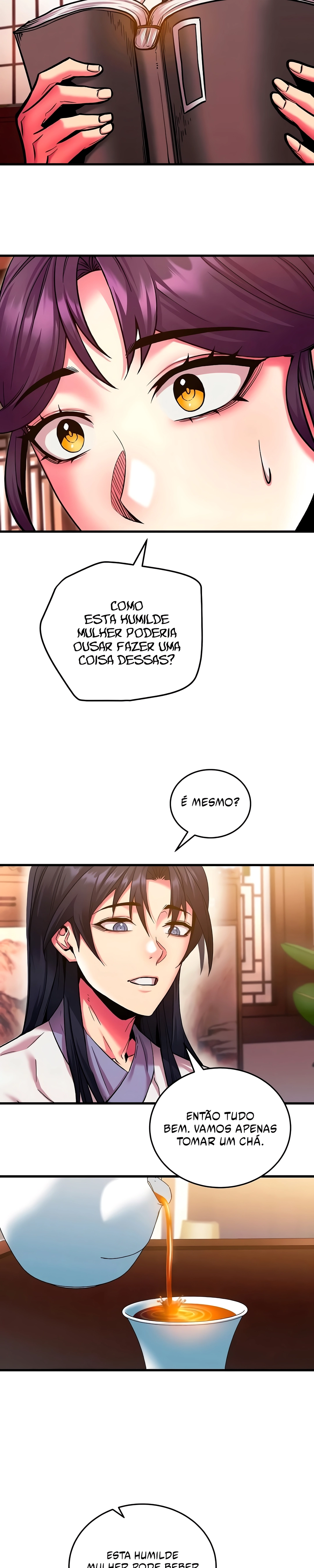O Governante das Trevas capitulo 6 pagina 24
