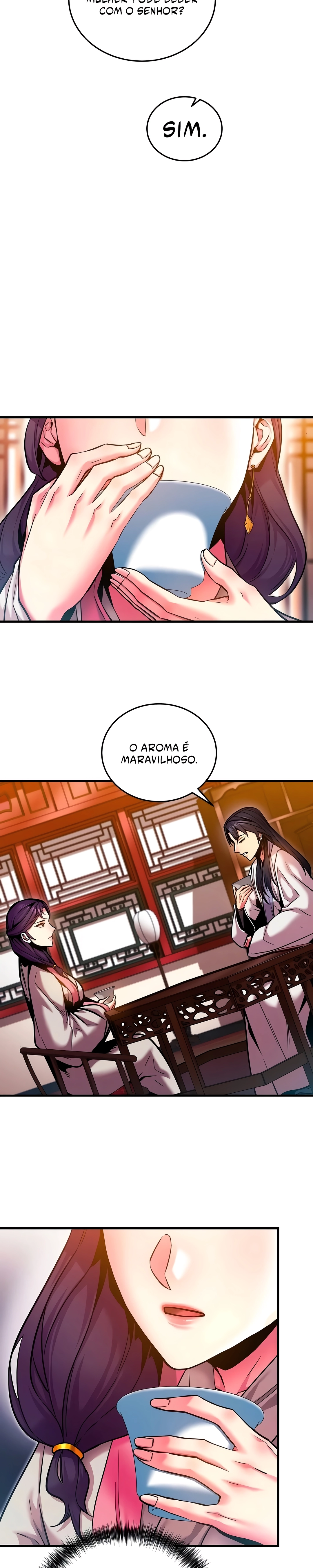 O Governante das Trevas capitulo 6 pagina 25