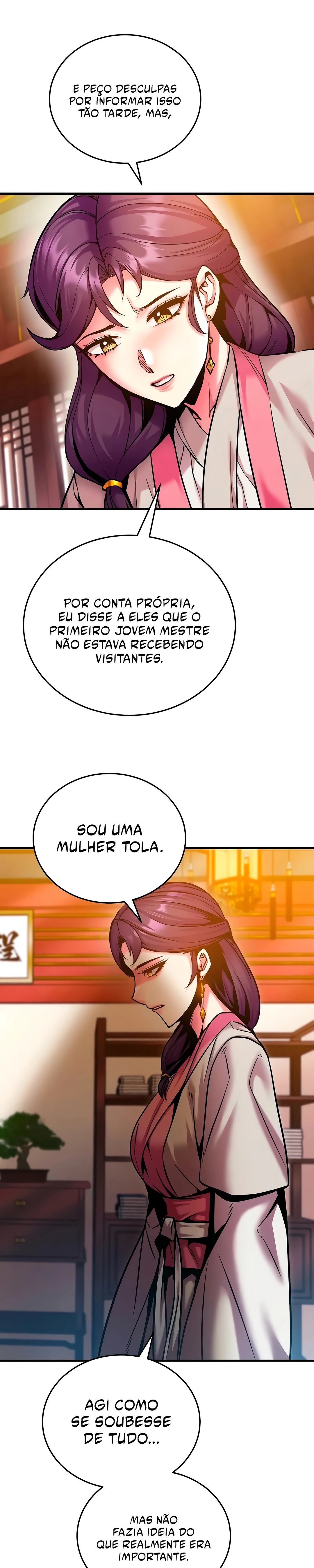 O Governante das Trevas capitulo 6 pagina 30