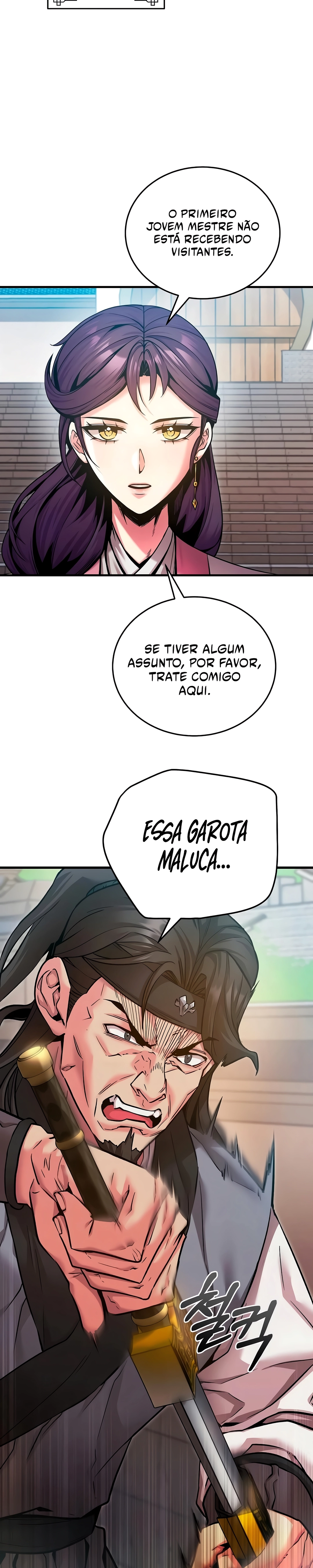 O Governante das Trevas capitulo 6 pagina 3