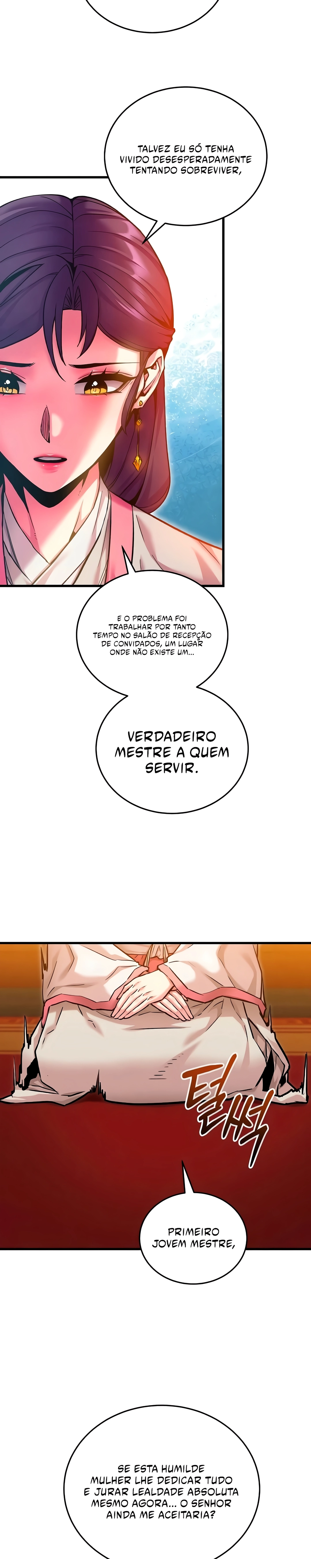 O Governante das Trevas capitulo 6 pagina 31