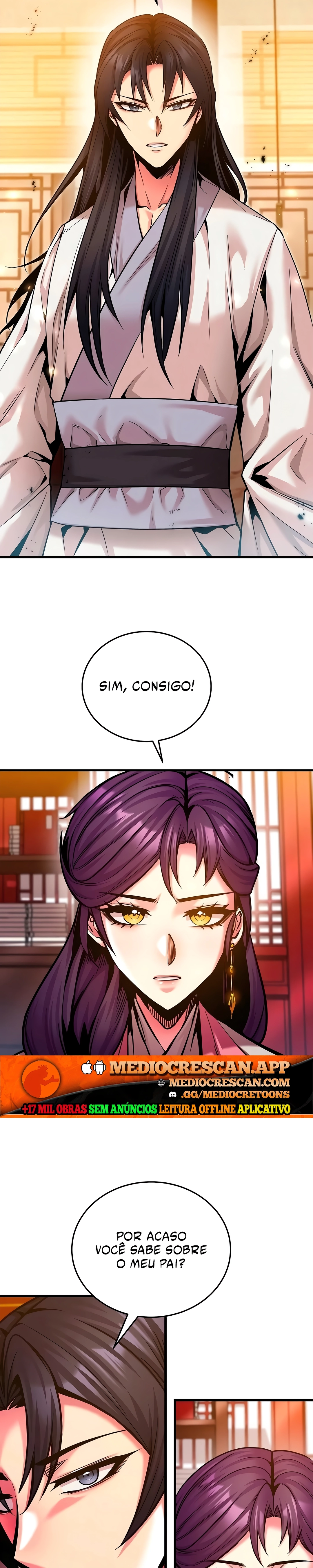 O Governante das Trevas capitulo 6 pagina 33