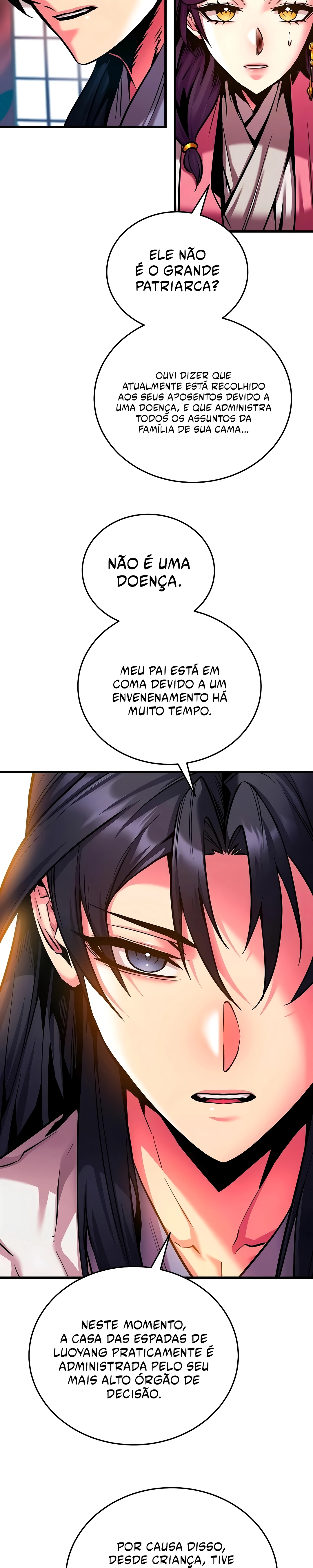 O Governante das Trevas capitulo 6 pagina 34