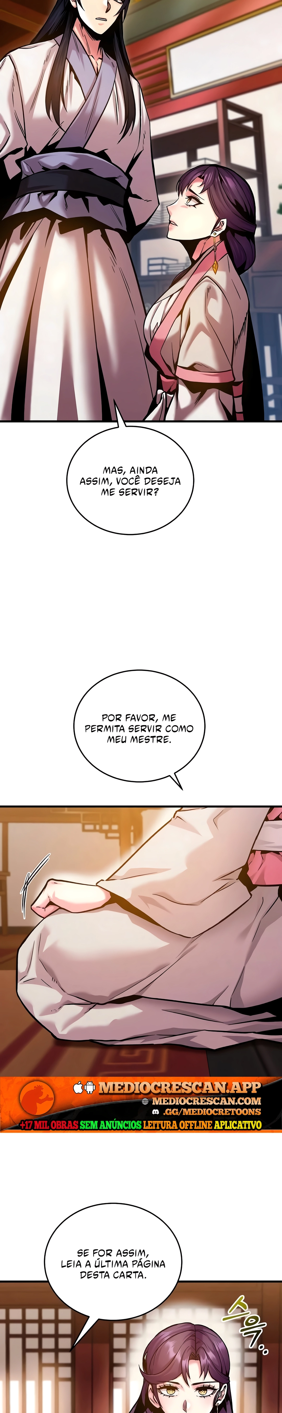 O Governante das Trevas capitulo 6 pagina 36