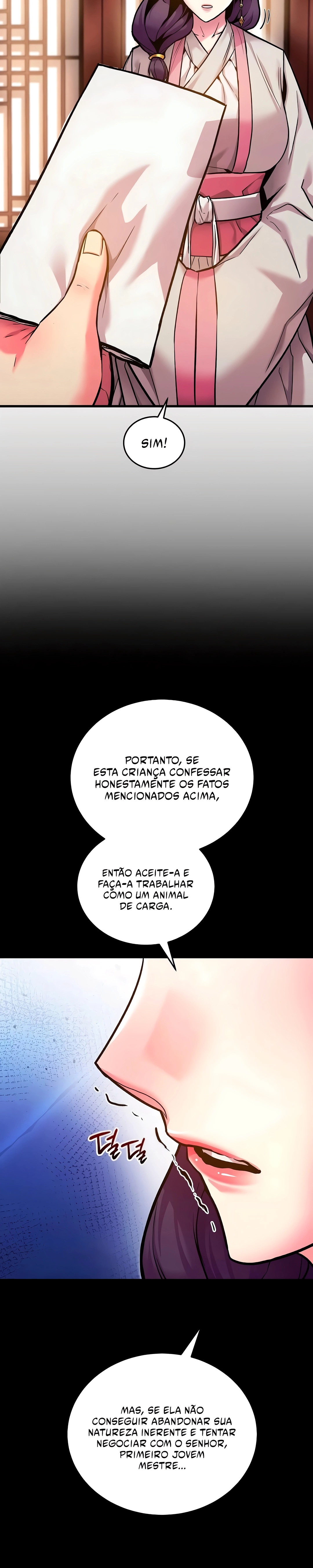 O Governante das Trevas capitulo 6 pagina 37