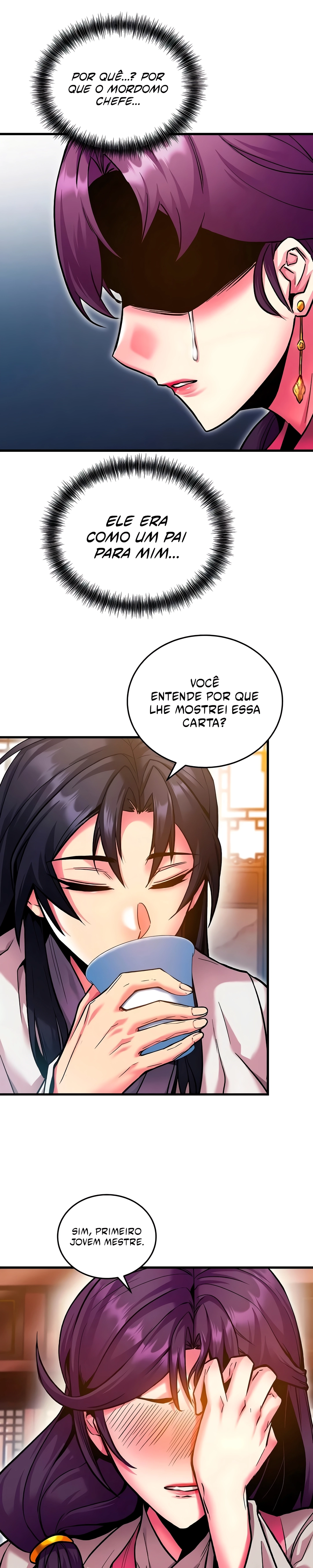 O Governante das Trevas capitulo 6 pagina 39