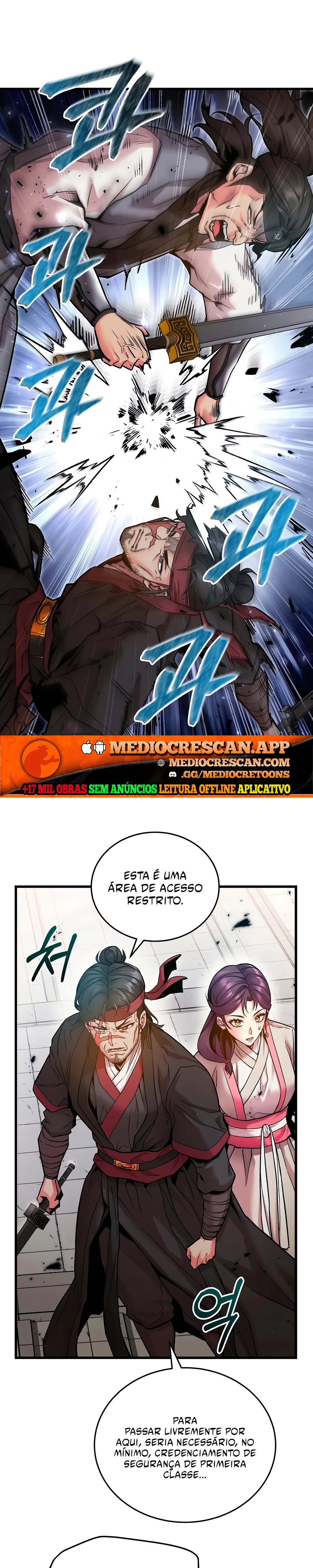 O Governante das Trevas capitulo 6 pagina 5