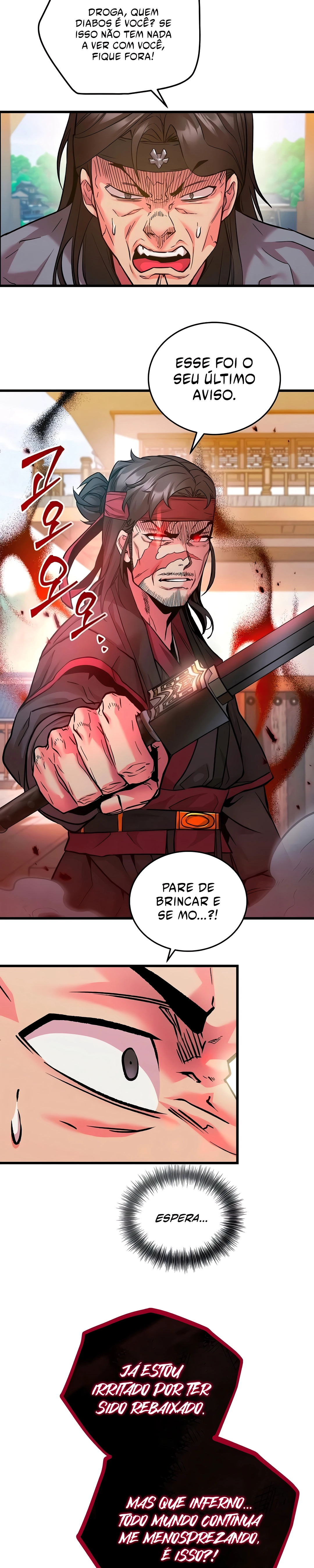 O Governante das Trevas capitulo 6 pagina 6