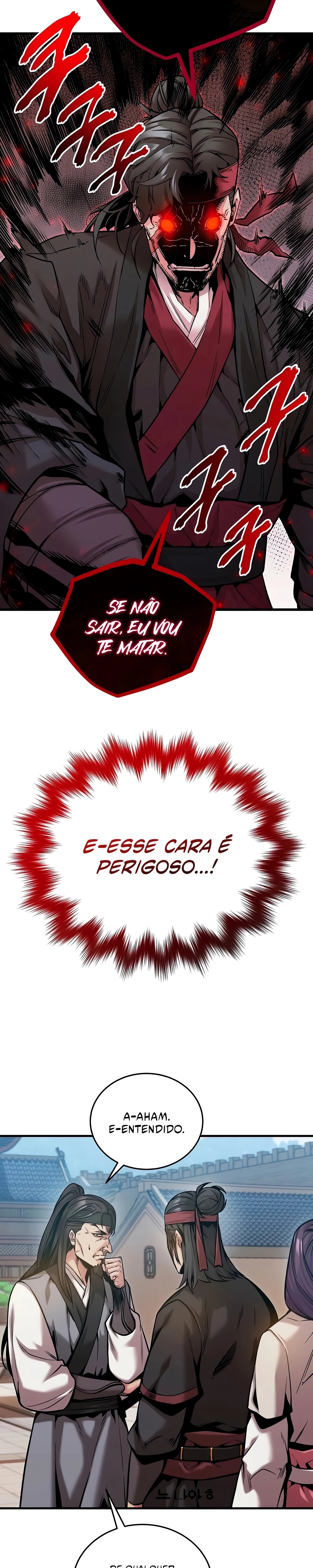 O Governante das Trevas capitulo 6 pagina 7
