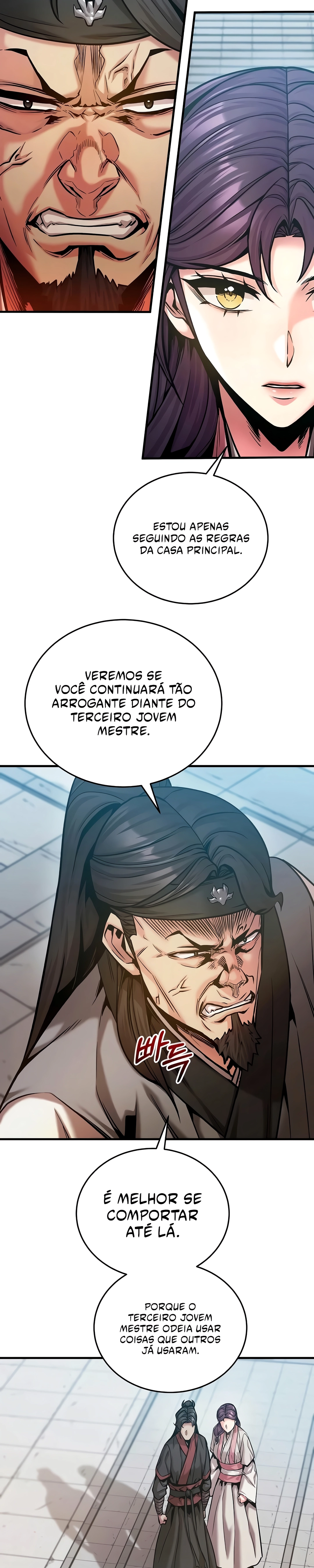 O Governante das Trevas capitulo 6 pagina 9