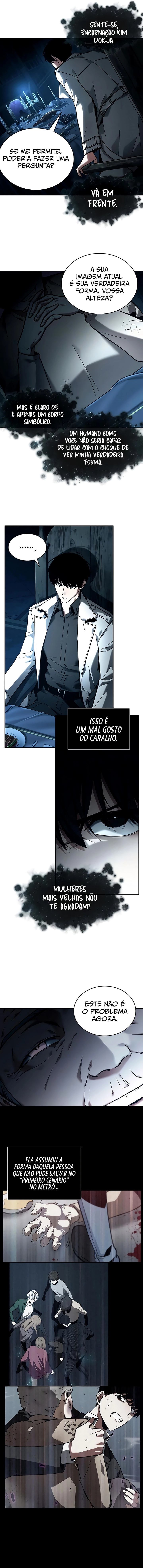 Ponto de Vista do Leitor Onisciente capitulo 114 pagina 10